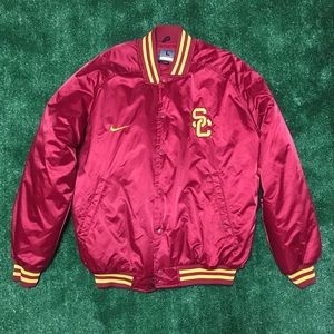 Nike USC Bomber